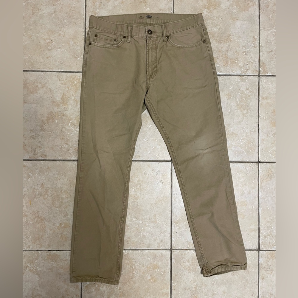 Old Navy Khaki Pants